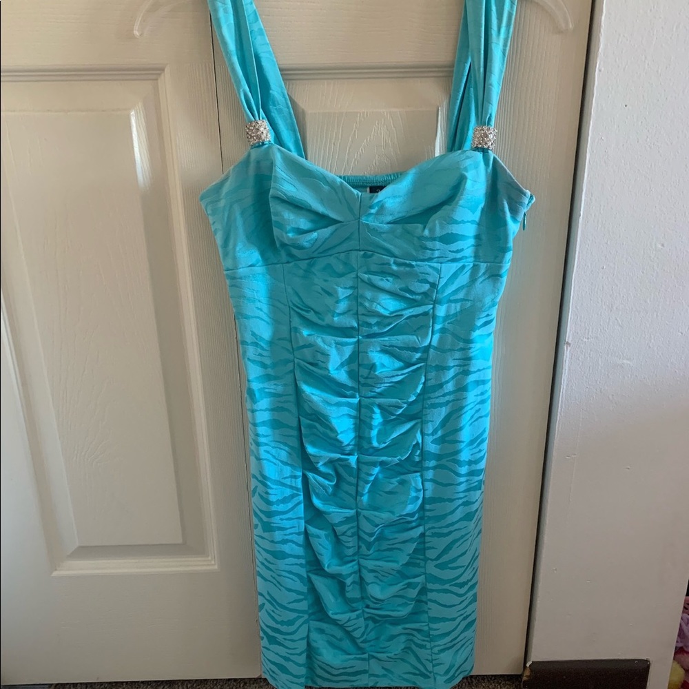 Mini dress